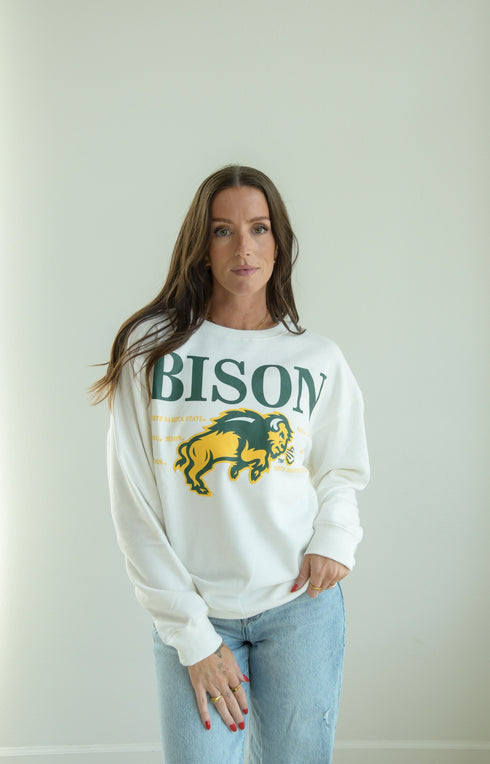 NDSU Guccio Multimedia Comfort Crew